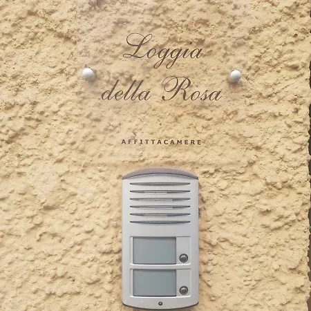 Loggia Della Rosa Affittacamere *