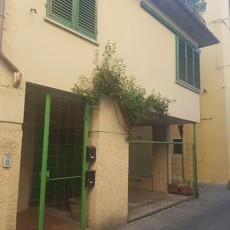 Loggia Della Rosa
