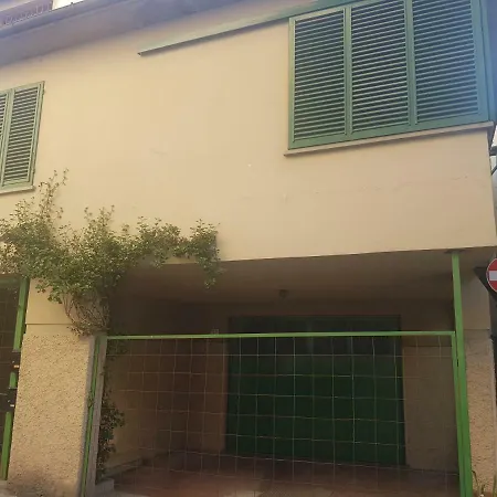 Loggia Della Rosa * Pistoia