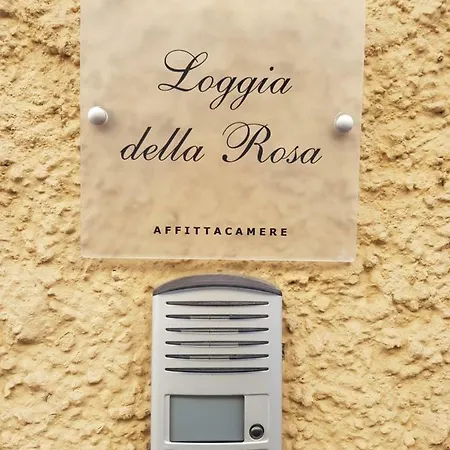 Affittacamere Loggia Della Rosa Pistoia